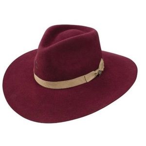 Charlie 1 Horse Highway felt hat